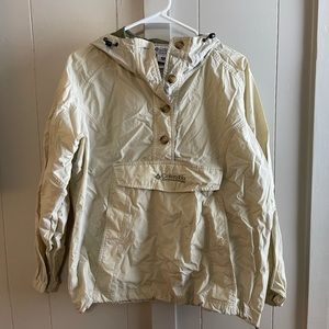 Vintage Columbia Windbreaker